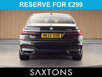 Used BMW 7 Series 2022 for sale - 79280134: Photo