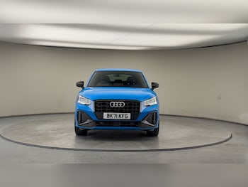 Used Audi Q2 2021 for sale - 77694010: Photo