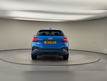 Used Audi Q2 2021 for sale - 77694010: Photo