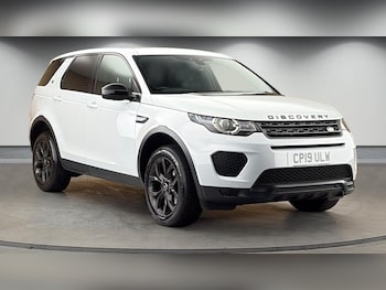 Used Land Rover Discovery Sport 2019 for sale - 78632803: Photo
