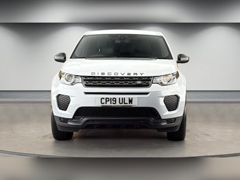Used Land Rover Discovery Sport 2019 for sale - 78632803: Photo