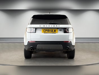 Used Land Rover Discovery Sport 2019 for sale - 78632803: Photo