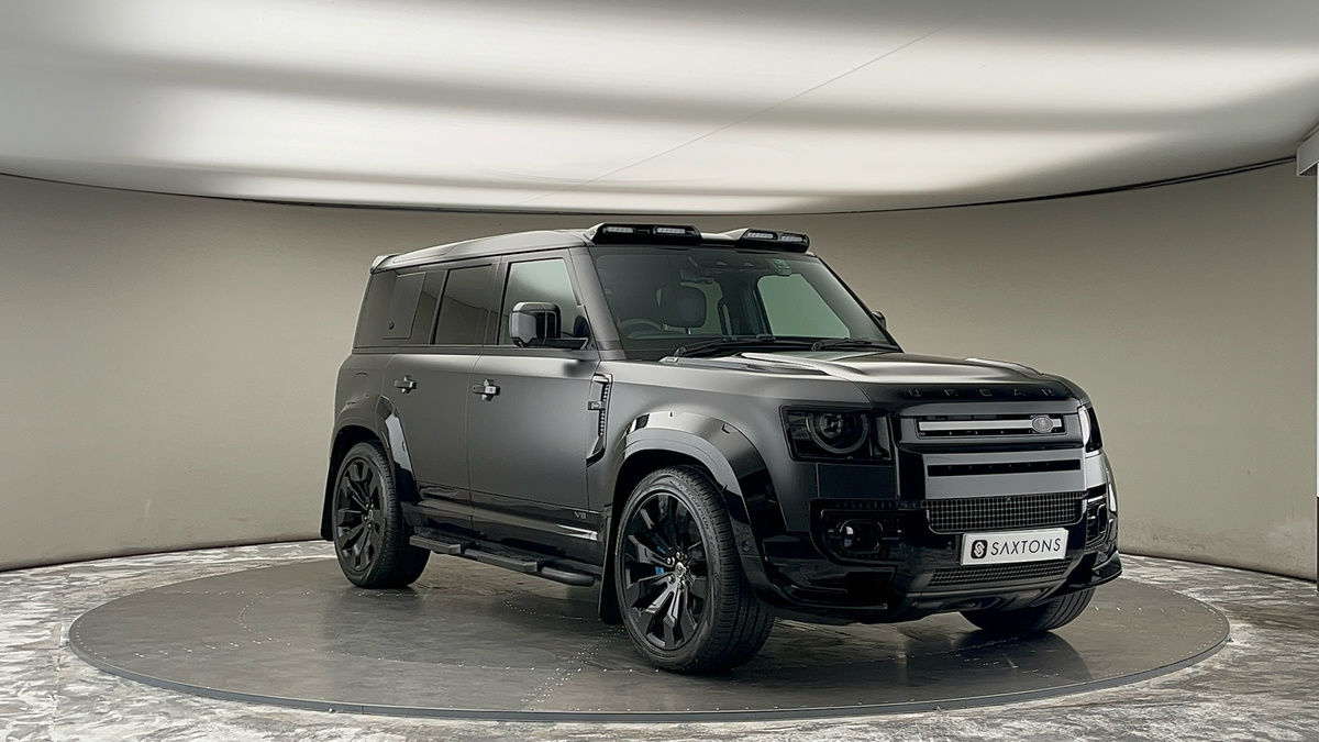 Used Land Rover Defender 110 2021 for sale - 76439734: Photo 1