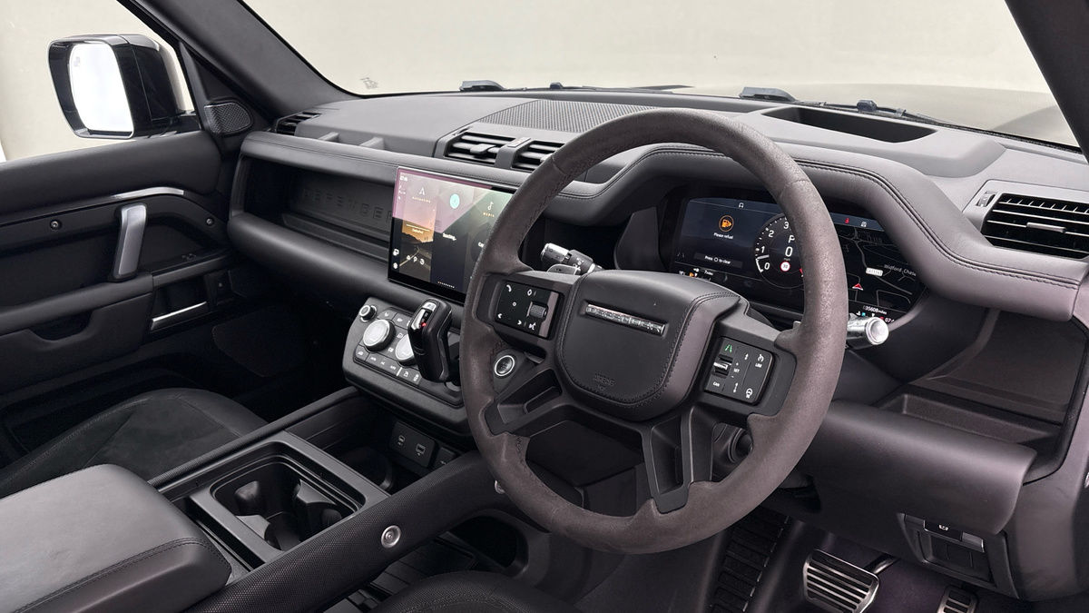 Used Land Rover Defender 110 2021 for sale - 76439734: Photo 10