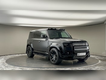 2021 - 5.0 P525 V8 Carpathian Edition 110 5dr Auto