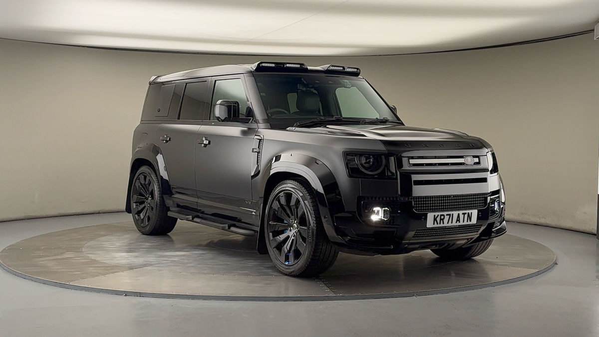 Used Land Rover Defender 110 2021 for sale - 76439734: Photo 2