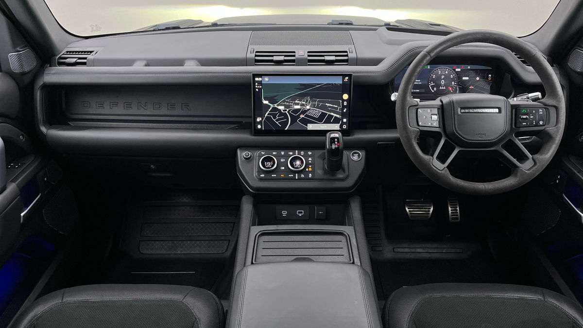 Used Land Rover Defender 110 2021 for sale - 76439734: Photo 23