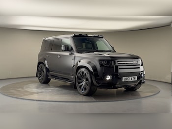 Used Land Rover Defender 110 2021 for sale - 76439734: Photo