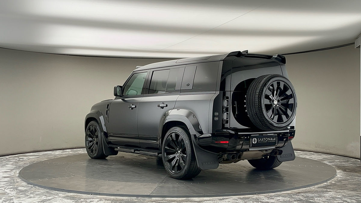 Used Land Rover Defender 110 2021 for sale - 76439734: Photo 3