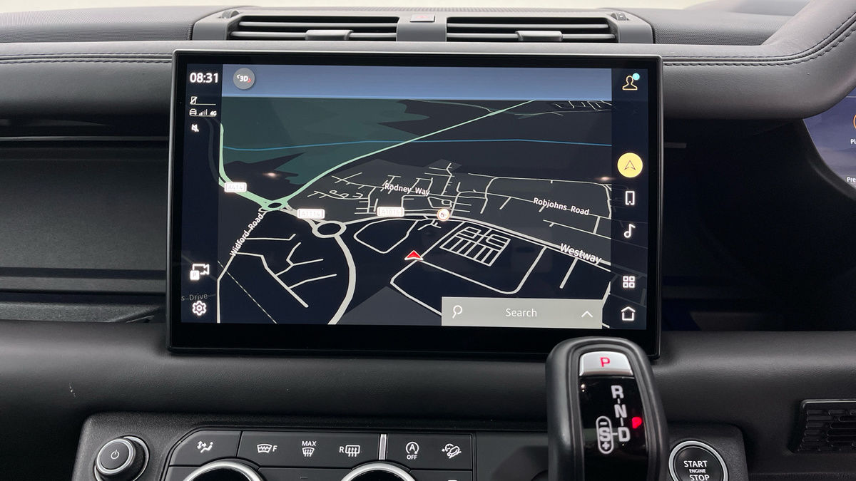 Used Land Rover Defender 110 2021 for sale - 76439734: Photo 33