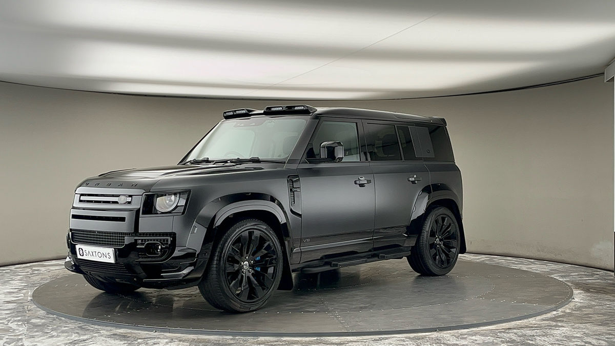 Used Land Rover Defender 110 2021 for sale - 76439734: Photo 39