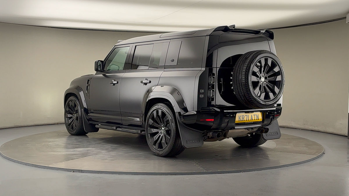 Used Land Rover Defender 110 2021 for sale - 76439734: Photo 4