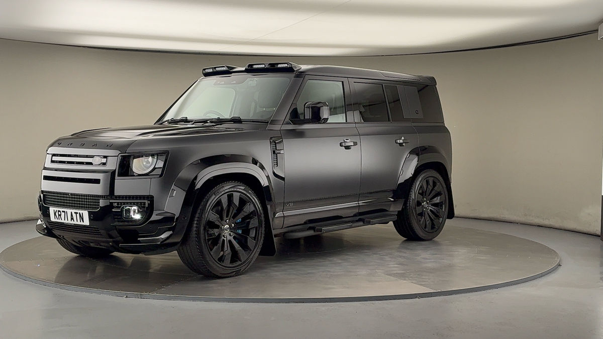 Used Land Rover Defender 110 2021 for sale - 76439734: Photo 40