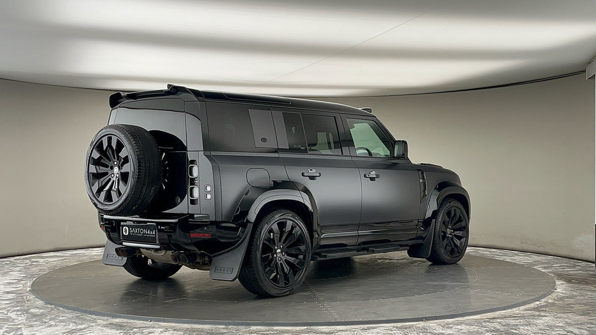 Used Land Rover Defender 110 2021 for sale - 76439734: Photo 41