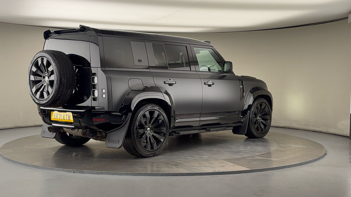 Used Land Rover Defender 110 2021 for sale - 76439734: Photo 42