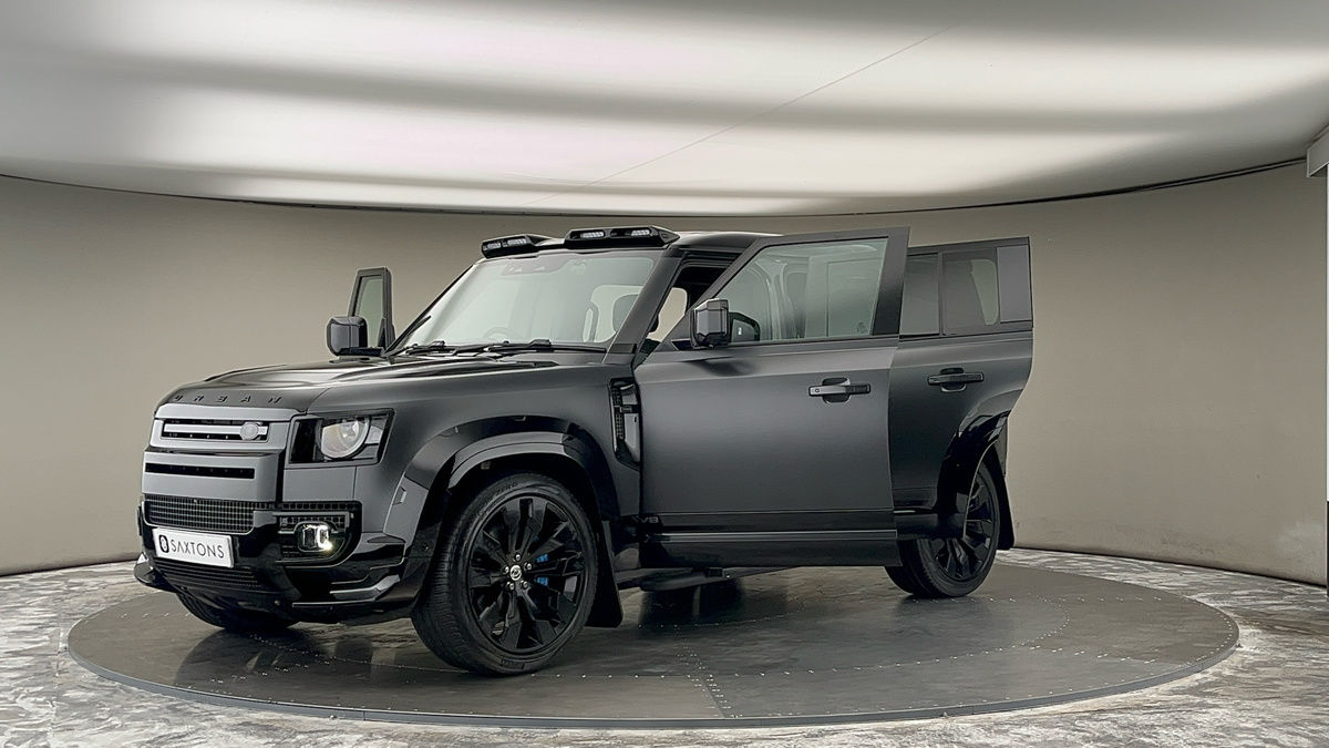 Used Land Rover Defender 110 2021 for sale - 76439734: Photo 43