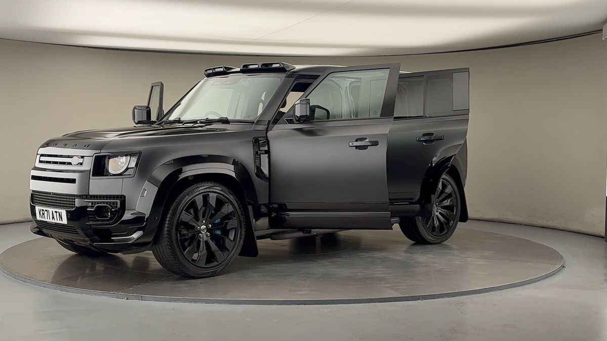 Used Land Rover Defender 110 2021 for sale - 76439734: Photo 44