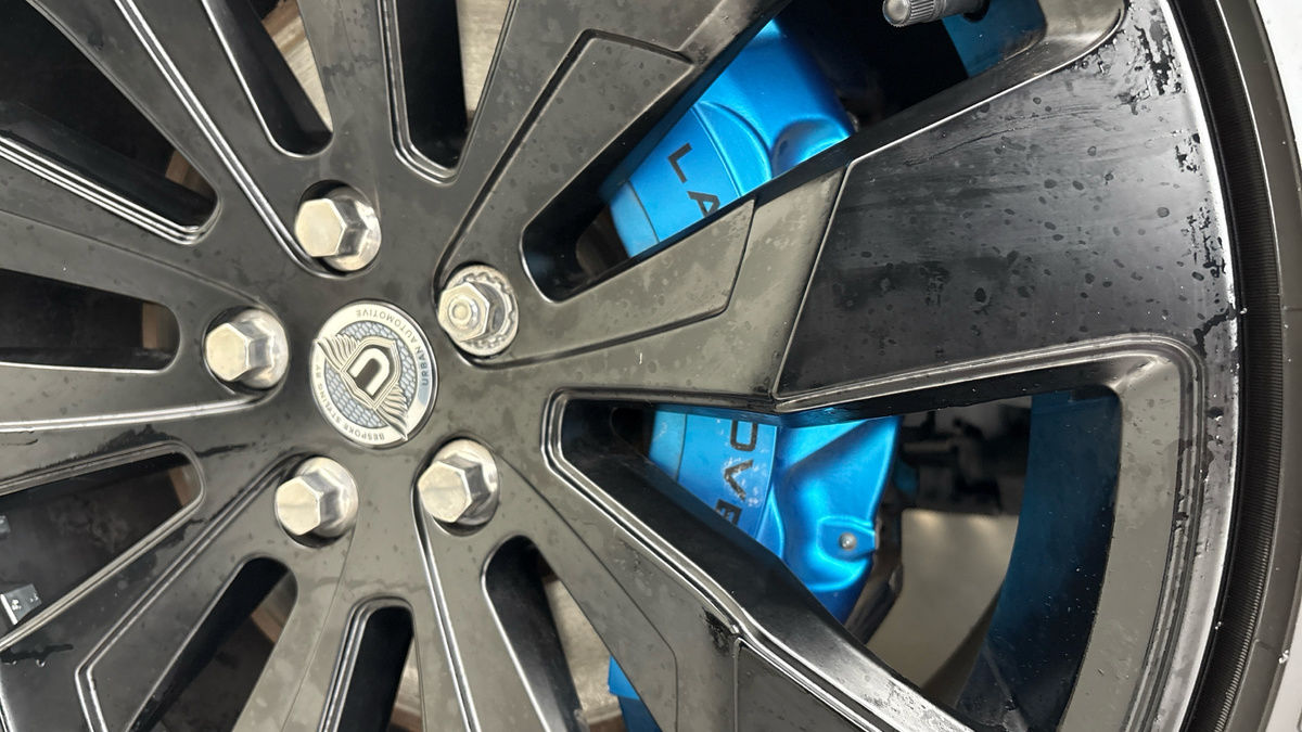 Used Land Rover Defender 110 2021 for sale - 76439734: Photo 54