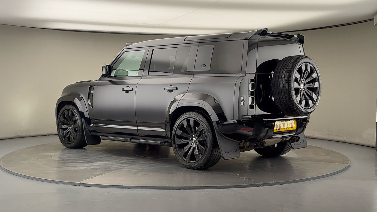 Used Land Rover Defender 110 2021 for sale - 76439734: Photo 56