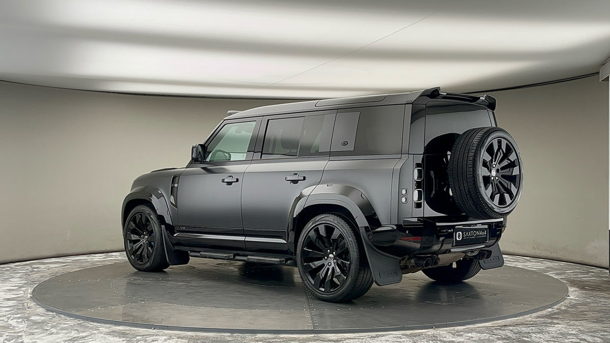 Used Land Rover Defender 110 2021 for sale - 76439734: Photo 57