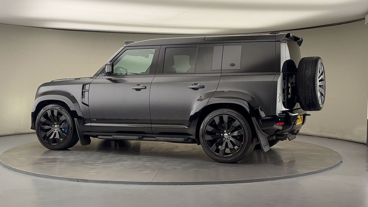 Used Land Rover Defender 110 2021 for sale - 76439734: Photo 58