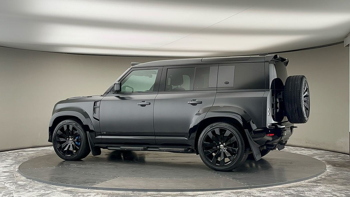 Used Land Rover Defender 110 2021 for sale - 76439734: Photo 59