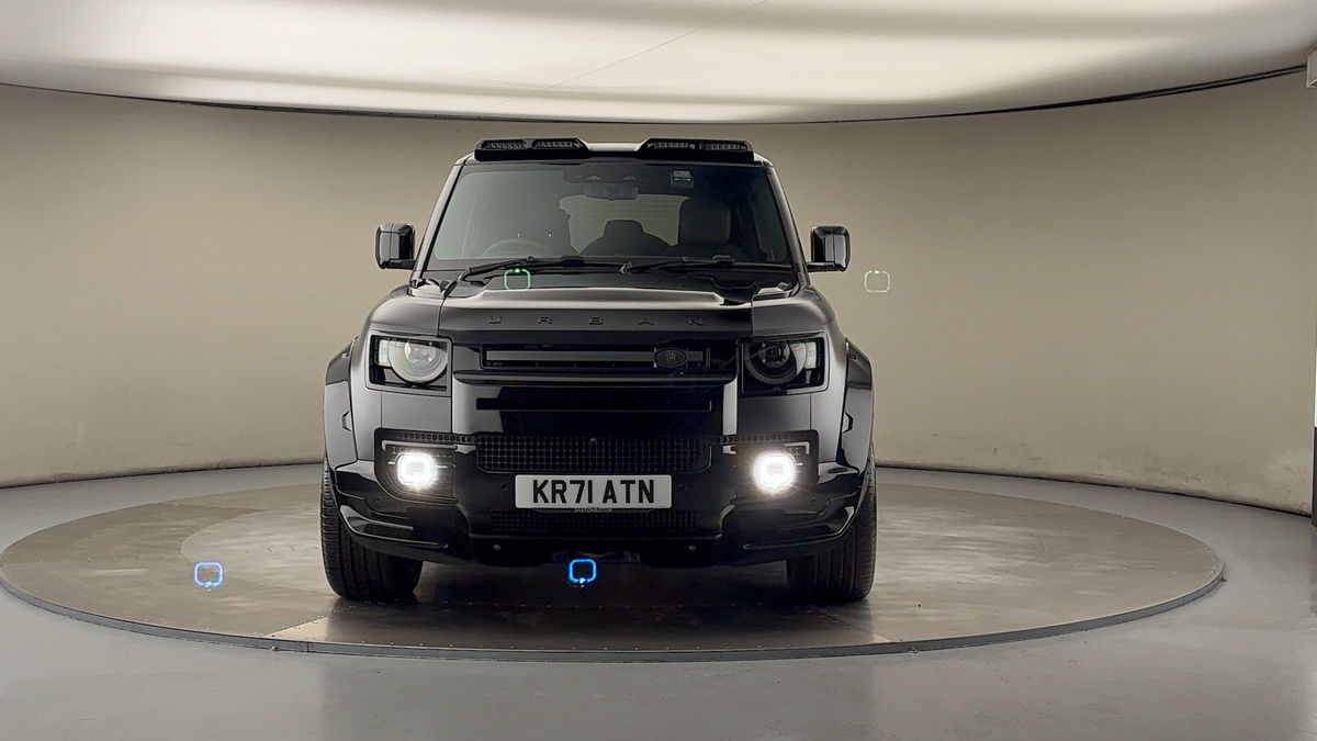 Used Land Rover Defender 110 2021 for sale - 76439734: Photo 6