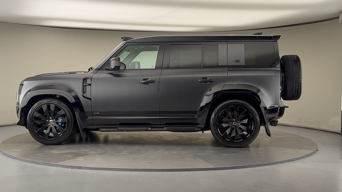 Used Land Rover Defender 110 2021 for sale - 76439734: Photo 60