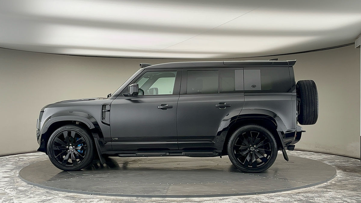 Used Land Rover Defender 110 2021 for sale - 76439734: Photo 61