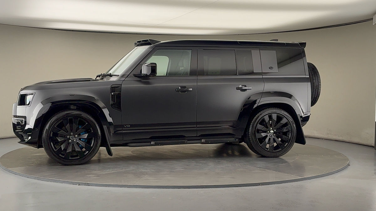 Used Land Rover Defender 110 2021 for sale - 76439734: Photo 62