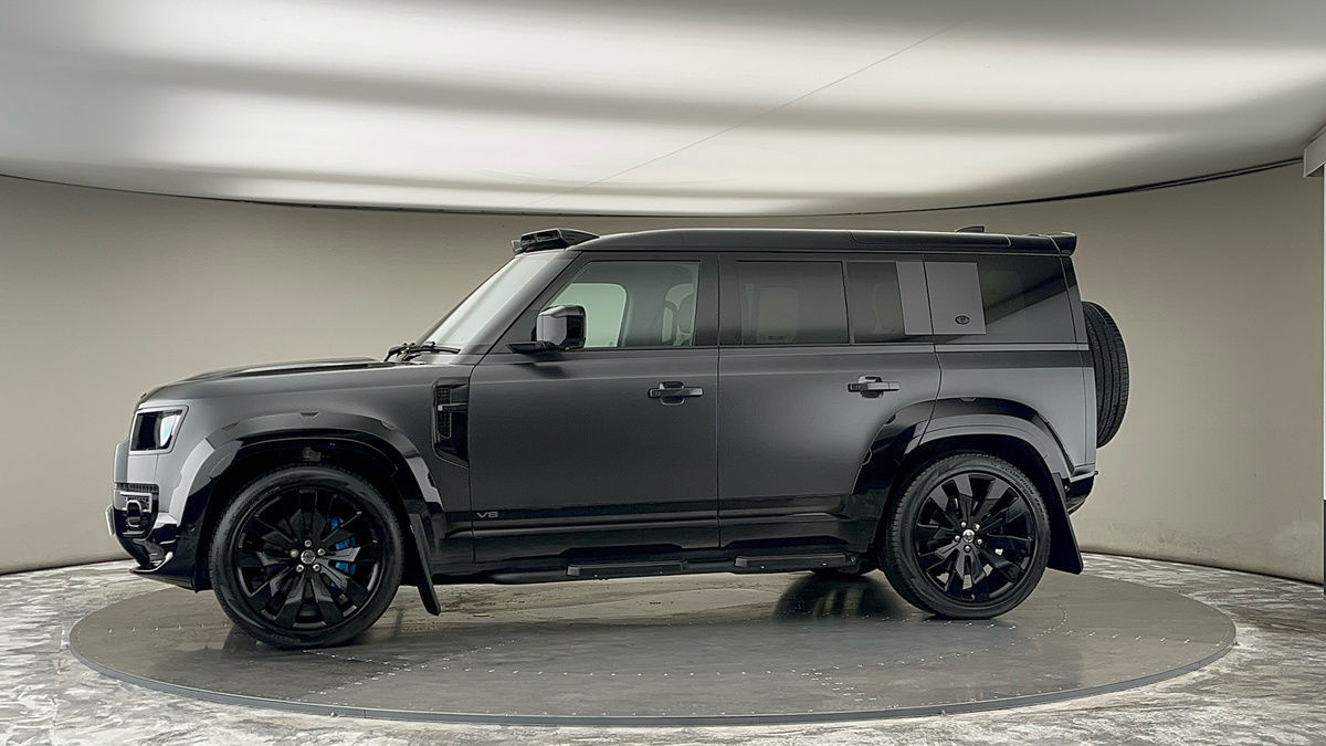 Used Land Rover Defender 110 2021 for sale - 76439734: Photo 63