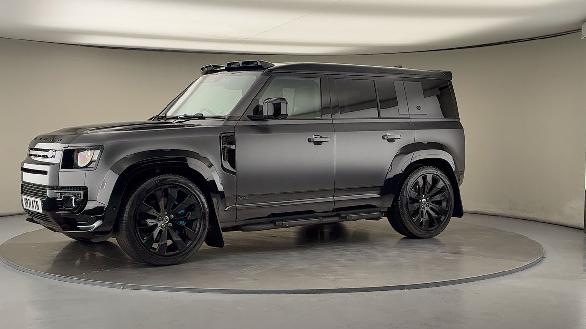 Used Land Rover Defender 110 2021 for sale - 76439734: Photo 64