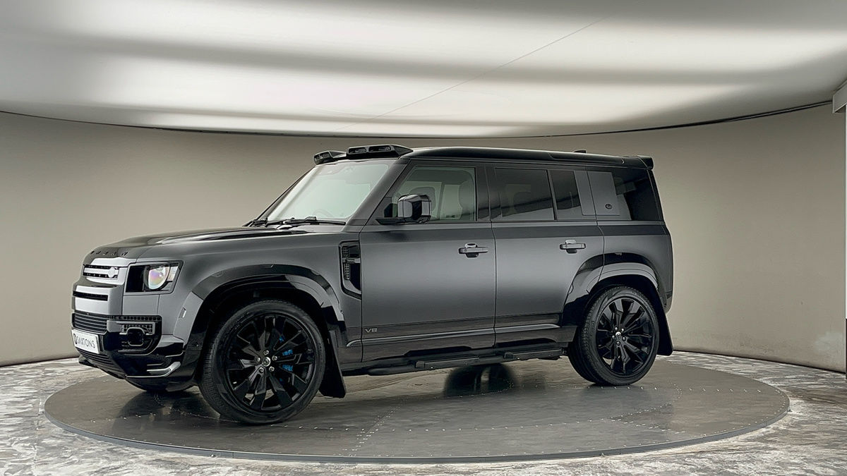 Used Land Rover Defender 110 2021 for sale - 76439734: Photo 65