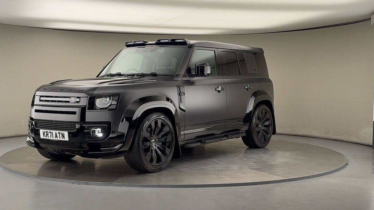 Used Land Rover Defender 110 2021 for sale - 76439734: Photo 66