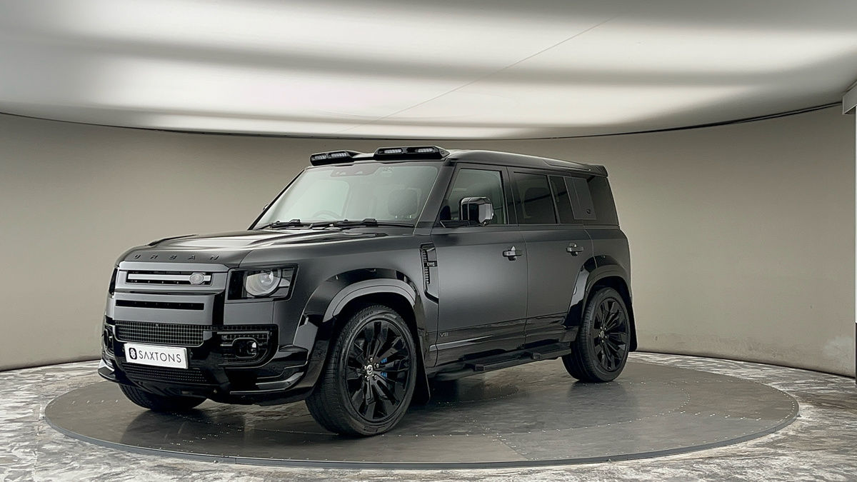 Used Land Rover Defender 110 2021 for sale - 76439734: Photo 67