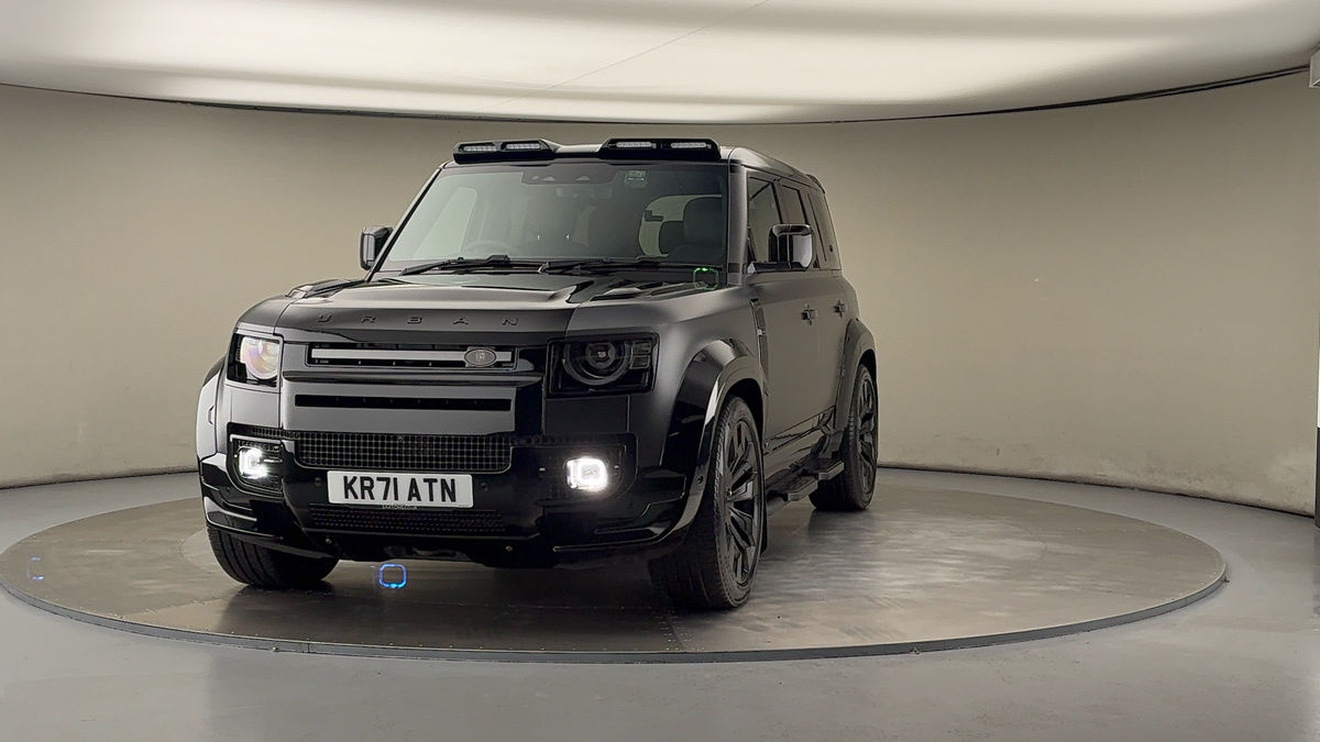 Used Land Rover Defender 110 2021 for sale - 76439734: Photo 68