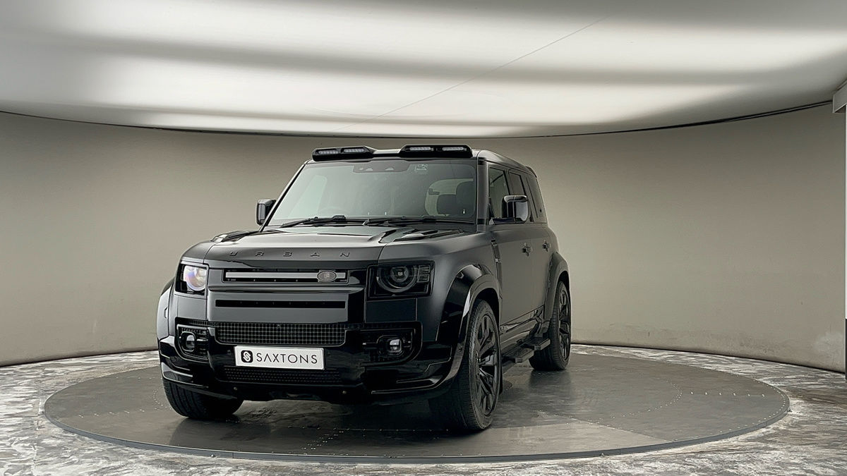 Used Land Rover Defender 110 2021 for sale - 76439734: Photo 69