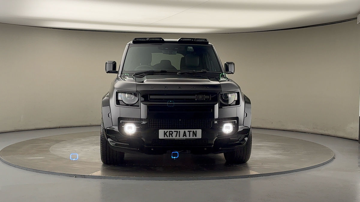 Used Land Rover Defender 110 2021 for sale - 76439734: Photo 70