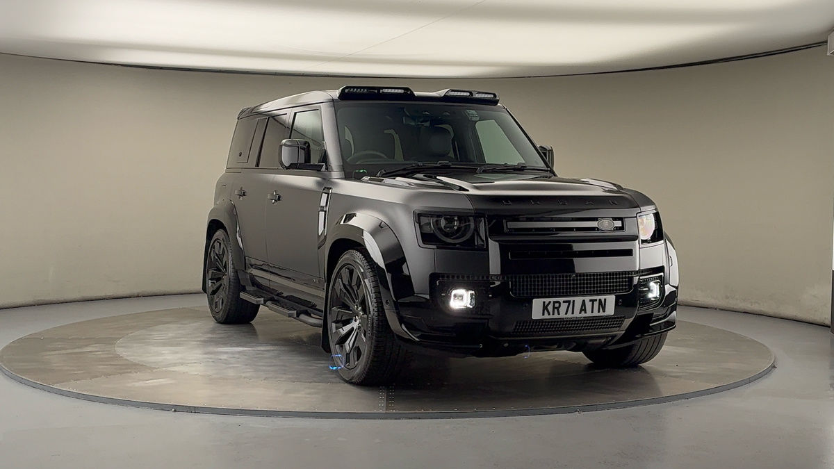 Used Land Rover Defender 110 2021 for sale - 76439734: Photo 72