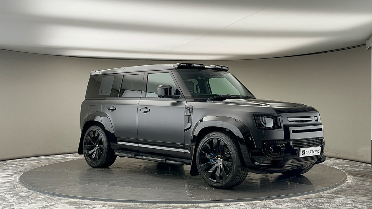 Used Land Rover Defender 110 2021 for sale - 76439734: Photo 75