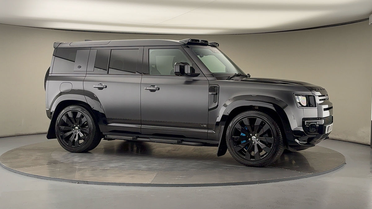 Used Land Rover Defender 110 2021 for sale - 76439734: Photo 76