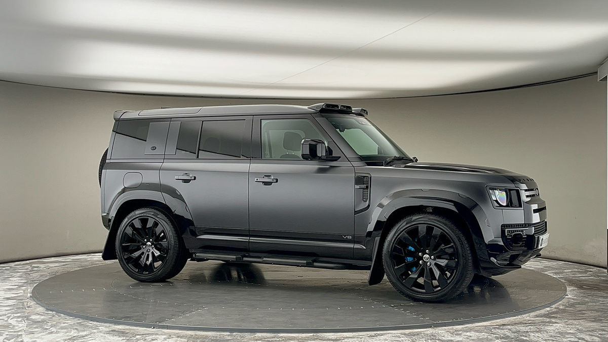 Used Land Rover Defender 110 2021 for sale - 76439734: Photo 77