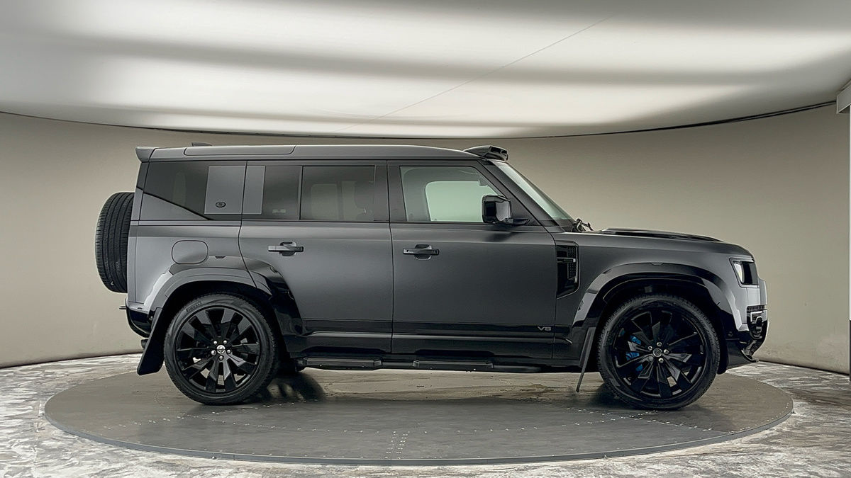 Used Land Rover Defender 110 2021 for sale - 76439734: Photo 79