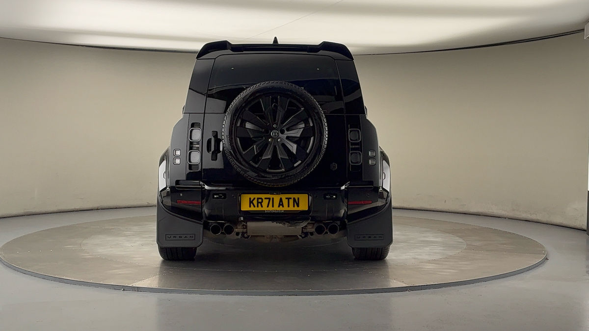 Used Land Rover Defender 110 2021 for sale - 76439734: Photo 8