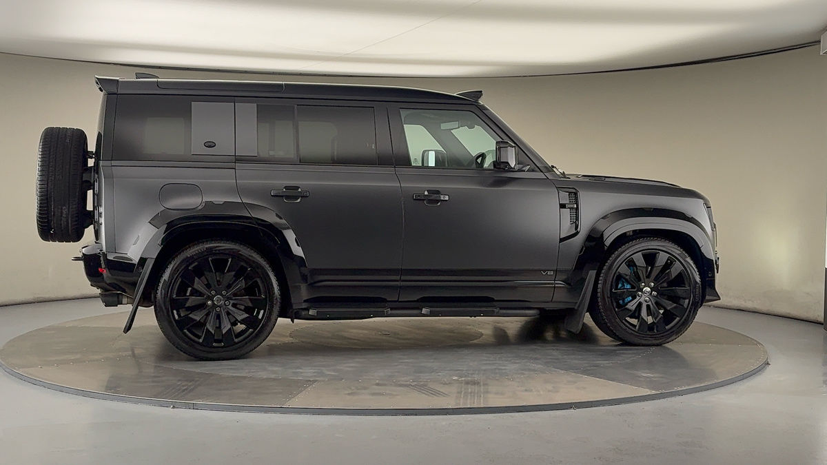 Used Land Rover Defender 110 2021 for sale - 76439734: Photo 80