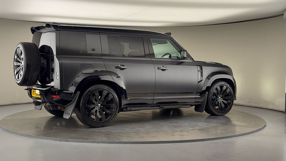 Used Land Rover Defender 110 2021 for sale - 76439734: Photo 82