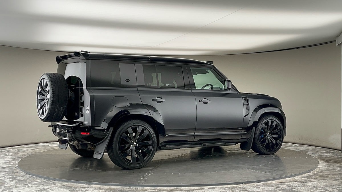 Used Land Rover Defender 110 2021 for sale - 76439734: Photo 83