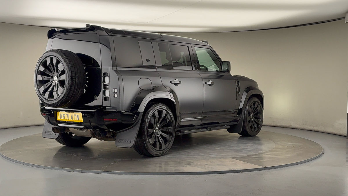 Used Land Rover Defender 110 2021 for sale - 76439734: Photo 84