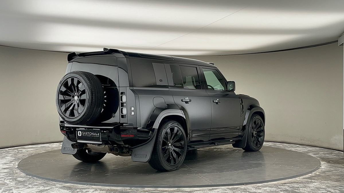 Used Land Rover Defender 110 2021 for sale - 76439734: Photo 85