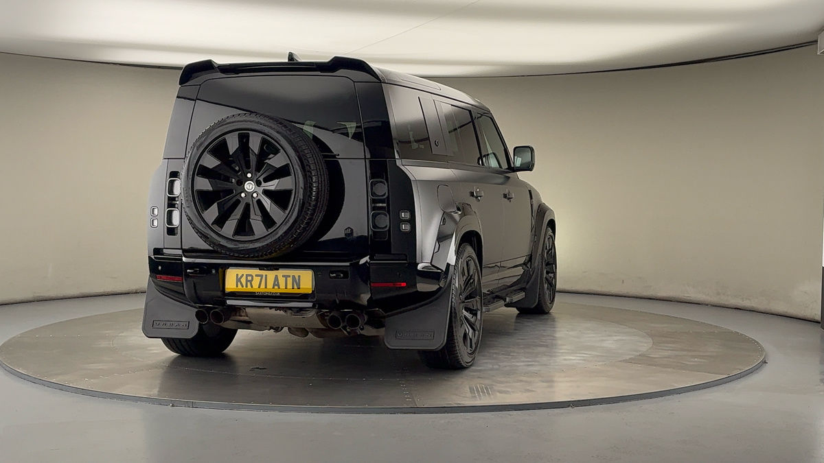 Used Land Rover Defender 110 2021 for sale - 76439734: Photo 86